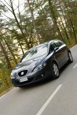 Seat Leon 2005 года